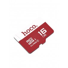 Карта памяти HOCO microSD 16GB class 10