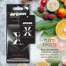 Набор автомобильных ароматизаторов Areon X, 10 шт