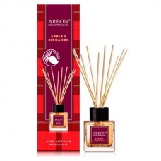 Аромадиффузор Areon Home Perfume STICKS Reed 50мл Apple&Cinnamon