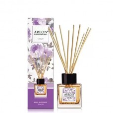 Аромадиффузор Areon Home Perfume STICKS Botanic 50мл Violet
