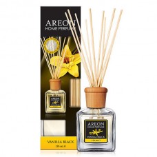 Аромадиффузор Areon Home Perfume STICKS 150мл Vanilla Black