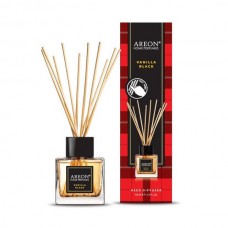 Аромадиффузор Areon Home Perfume STICKS Reed 50мл Vanilla Black