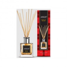 Аромадиффузор Areon Home Perfume STICKS Reed 150мл Vanilla Black