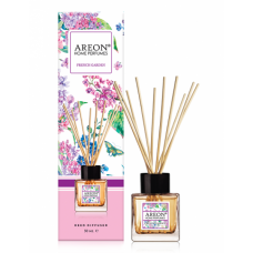 Аромадиффузор Areon Home Perfume STICKS Botanic 50мл French Garden