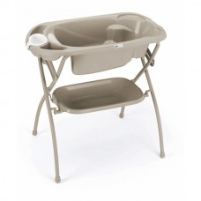 Ванночка для купания CAM KIT BAGNO (группа 0/1), бежевый