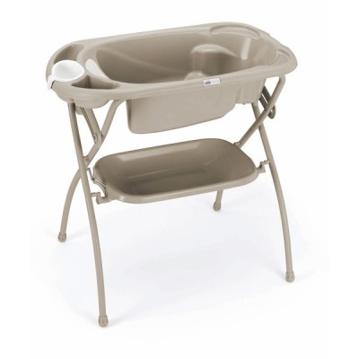 Ванночка для купания CAM KIT BAGNO (группа 0/1), бежевый