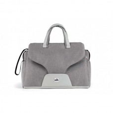 Сумка для коляски CAM CELINE, бежевый меланж
