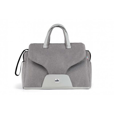 Сумка для коляски CAM CELINE, бежевый меланж