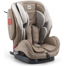 Автокресло Cam Regolo Isofix, Бежевый, группа 1/3 (9-36Кг) 