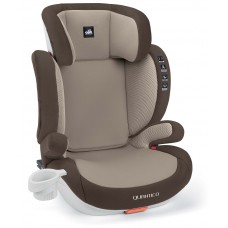 Автокресло Cam Quantico, Бежевый, группа 1/3 (15-36Кг) 