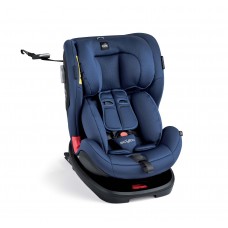 Автокресло Cam Scudo Isofix, группа 0/3 (0-36кг), Темно-синий