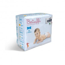 Подгузники Cam Pannolino Batuffi Mini 2 – 21 Шт. (3–6Кг) 