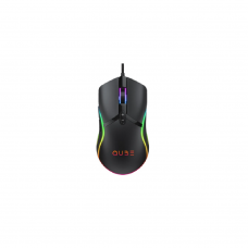 Мышь игровая QUB GAMING проводная QGMWD002