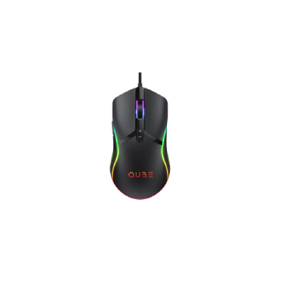 Мышь игровая QUB GAMING проводная QGMWD002