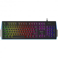 Клавиатура игровая QUB GAMING проводная QGKBWD001