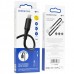 Кабель BOROFONE BX47 для Lightning черный
