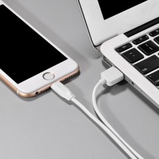 Кабель hoco. X1 Rapid micro 2м белый