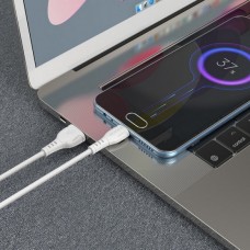 Кабель BOROFONE BX51 для Micro белый