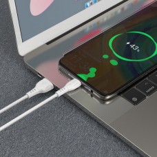 Кабель BOROFONE BX51 для Type-C белый