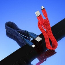 Кабель hoco. X59 для Type-C красный