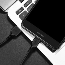 Кабель hoco. X20 Flash lightning 1м черный