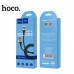 Кабель hoco. X26 Xpress для lightning черно-золотой