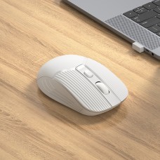 Мышь BOROFONE BG5 белый Мышь BOROFONE BG5 белый