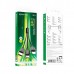 Кабель BOROFONE BX72 3-в-1 (iP+Type-C+Micro) черный