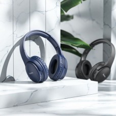 Наушники hoco. W40 синий