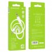 Кабель BOROFONE BL14 AUX (L=1M) белый