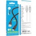 Кабель BOROFONE BX81 Type-C черный