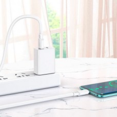 Кабель BOROFONE BX81 Type-C белый