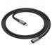 Кабель BOROFONE BX82 lightning PD черный