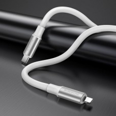 Кабель BOROFONE BX82 Lightning PD белый