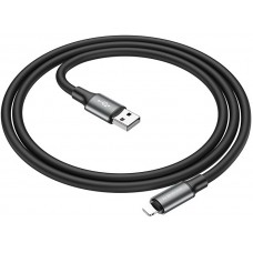 Кабель BX82 lightning черный BOROFONE