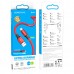 Кабель BOROFONE BX82 Lighting красный