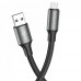 Кабель BOROFONE BX82 Micro черный