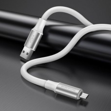 Кабель BOROFONE BX82 Micro белый
