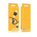Кабель BOROFONE BX84 Lightning черный