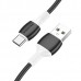 Кабель BOROFONE BX84 Type-C черный
