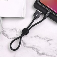 Кабель hoco. X35 для Micro 0.25M черный