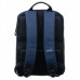 Рюкзак с LED-дисплеем PIXEL PLUS - NAVY, 37х31х15см, 7 карманов, 13", 700гр.,16л, мягкий