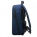 Рюкзак с LED-дисплеем PIXEL PLUS - NAVY, 37х31х15см, 7 карманов, 13", 700гр.,16л, мягкий