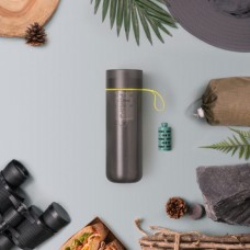 Бутылка-фильтр Philips AWP2722GRR/31, Grey, Объем 0.59л, с таймером