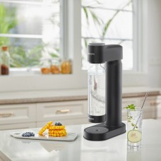 ADD4901BK/10, Black, c цилиндром CO 2, Philips, Сифон для газирования