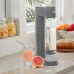 ADD4901GR/10, Grey, c цилиндром CO 2, Philips, Сифон для газирования
