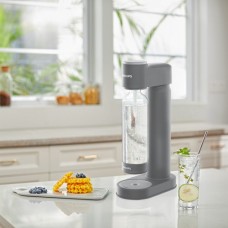 ADD4901GR/10, Grey, c цилиндром CO 2, Philips, Сифон для газирования
