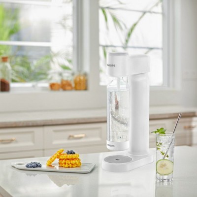 ADD4901WH/10, White, c цилиндром CO 2, Philips, Сифон для газирования