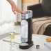 ADD4902BK/10, Black, c цилиндром CO 2, Philips, Сифон для газирования