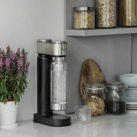 ADD4902BK/10, Black, c цилиндром CO 2, Philips, Сифон для газирования